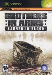 Microsoft Xbox (XB) Brothers In Arms Earned In Blood [In Box/Case Complete]